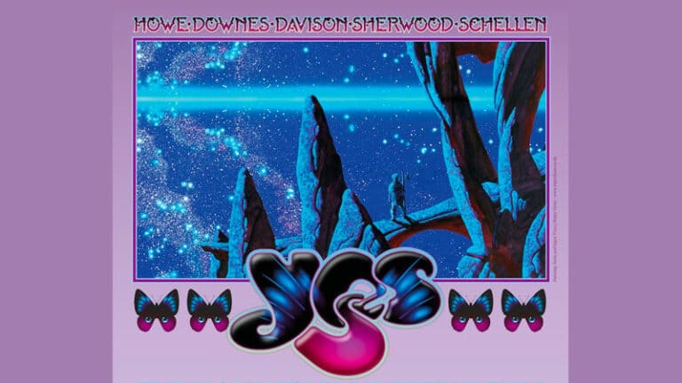 Yes announces 2024 European tour dates