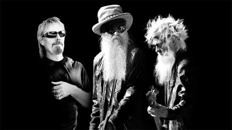 ZZ Top announces 2024 European tour