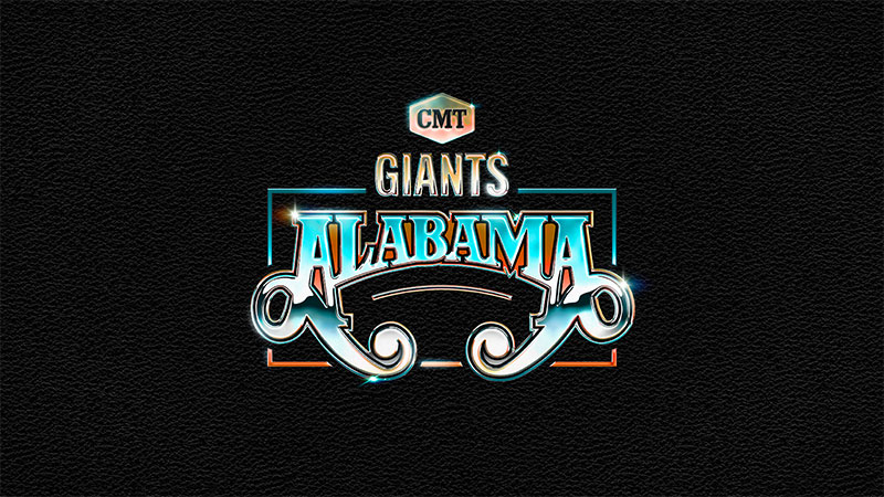 CMT honors Alabama with star-studded ‘CMT Giants’ special