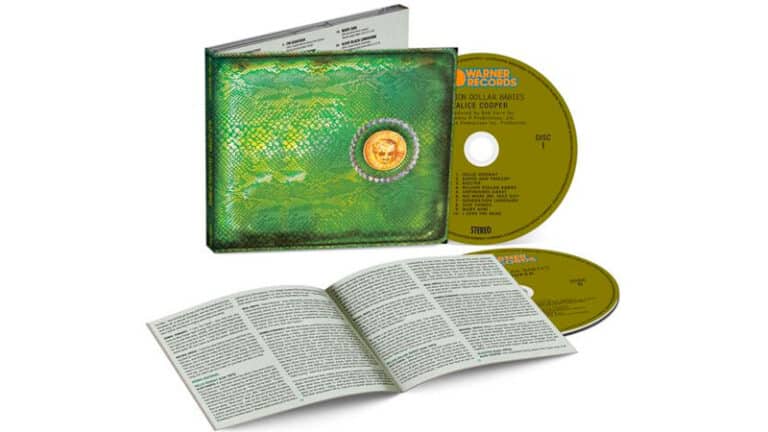 Alice Cooper unveils ‘Billion Dollar Babies Trillion Dollar Deluxe Edition’