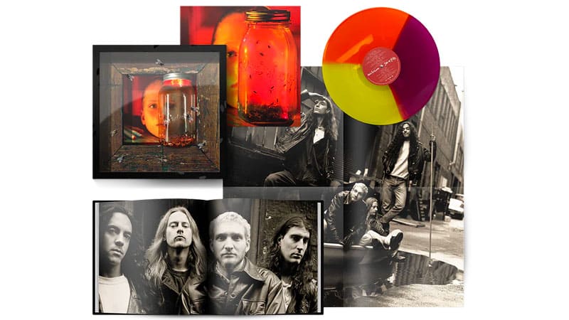 Alice in Chains announces ‘Jar of Flies’ 30th anniversary edition
