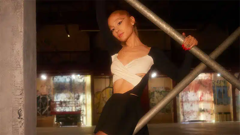 Ariana Grande returns with ‘Yes, And?’