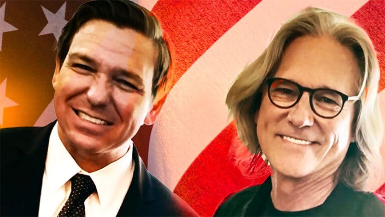 Billy Dean releases Ron DeSantis Presidential campaign theme song
