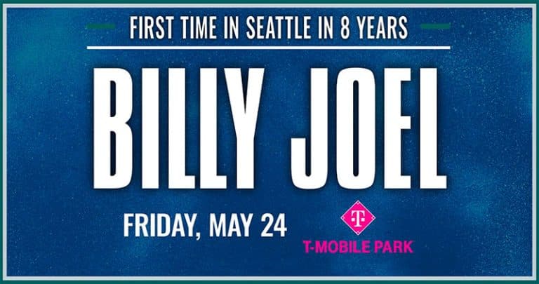 Billy Joel announces solo Seattle tour date