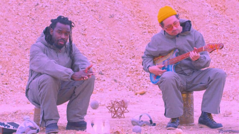 Black Pumas shares ‘Hello’