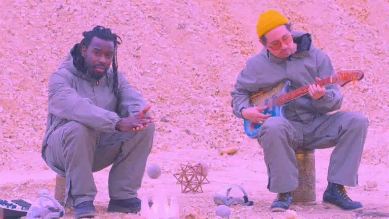 Black Pumas shares ‘Hello’