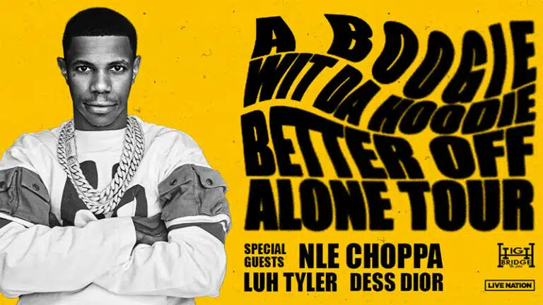 A Boogie Wit Da Hoodie adds new 2024 North American tour dates