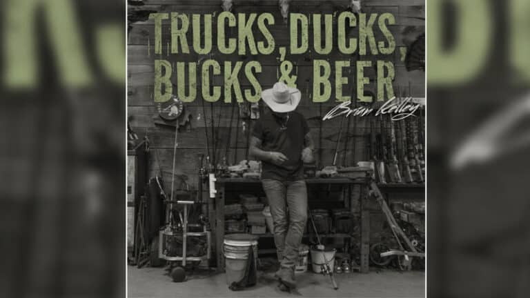 Brian Kelley shares ‘Trucks, Ducks, Bucks & Beer’