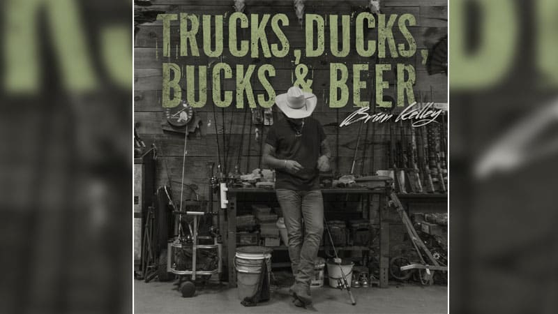 Brian Kelley shares ‘Trucks, Ducks, Bucks & Beer’
