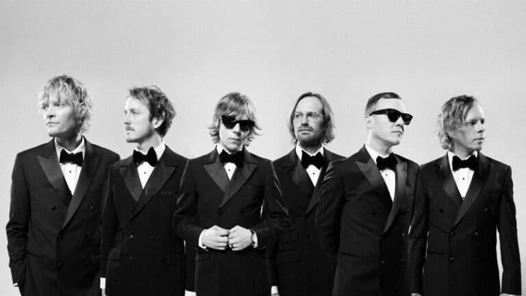 Cage the Elephant returns with ‘Neon Pill’