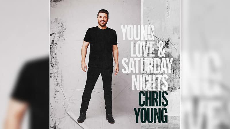 Chris Young readies ninth studio album