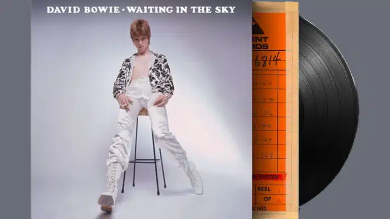 David Bowie announces ‘Waiting in the Sky’ RSD 2024 exclusive album