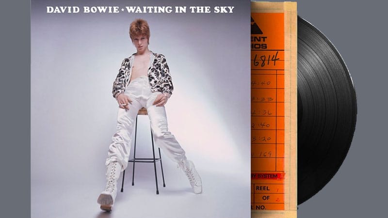 David Bowie announces ‘Waiting in the Sky’ RSD 2024 exclusive album