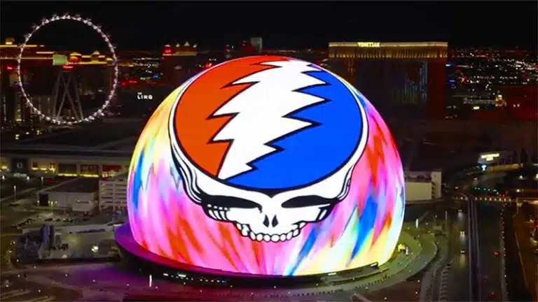 Dead & Company announce Sphere Vegas residency