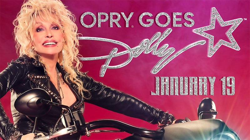 Grand Ole Opry announces second annual Dolly Parton birthday celebration