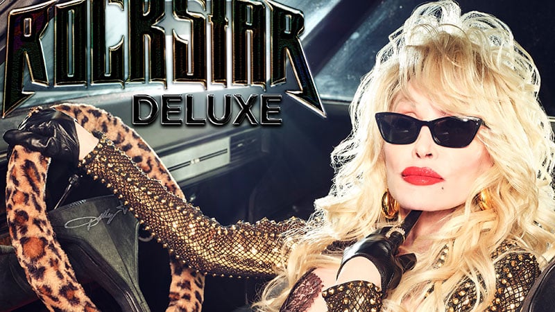 Dolly Parton celebrates birthday with ‘Rockstar Deluxe’