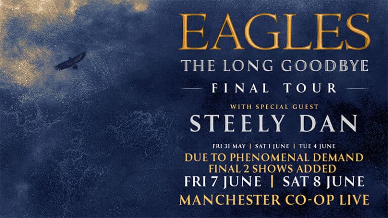 Eagles add final two UK residency dates