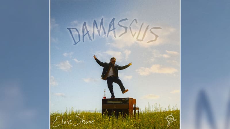 Elvie Shane announces transformative studio album ‘Damascus’