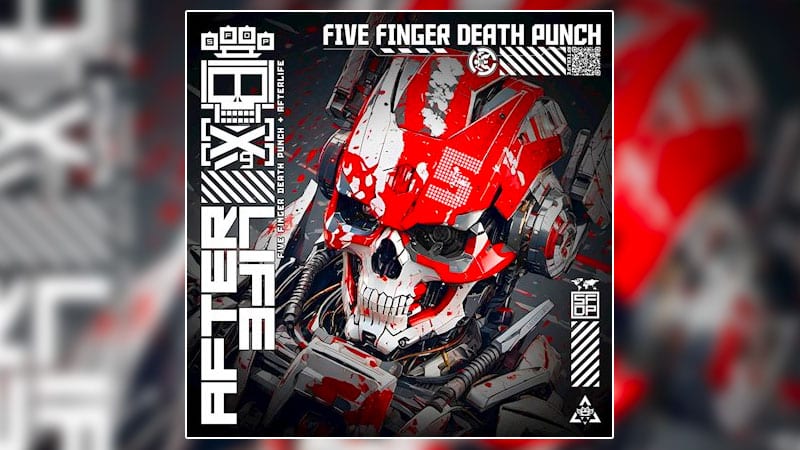 Five Finger Death Punch - Afterlife Deluxe Edition