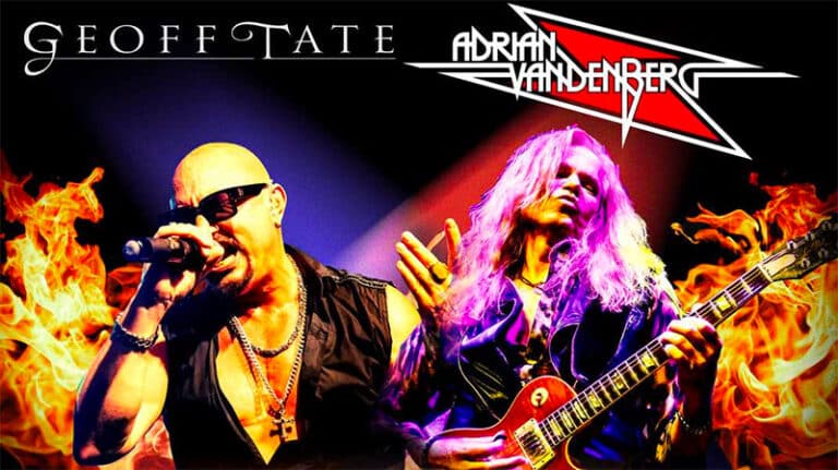 Adrian Vandenberg, Geoff Tate prepare 2024 co-headlining North American tour