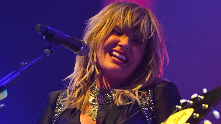 Sultry-voiced Grace Potter brings Mother Road Tour to DC