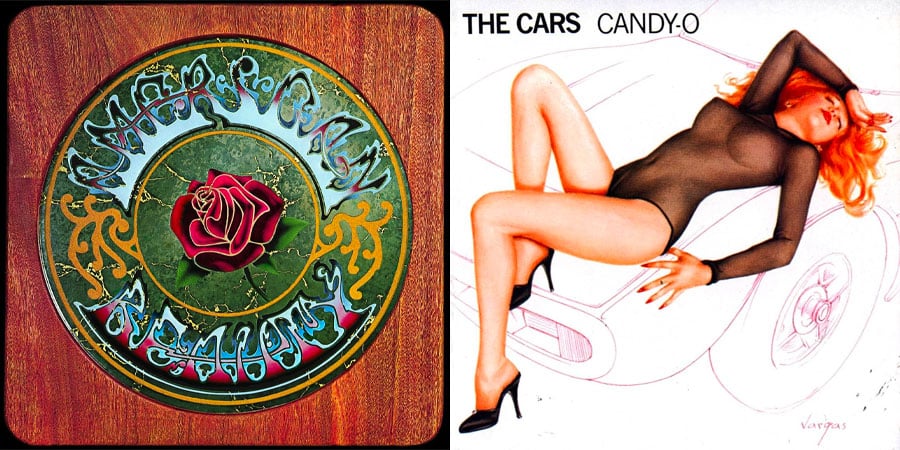 Grateful Dead, The Cars among 2024 Rhino Hi-Fi premium vinyl series releases