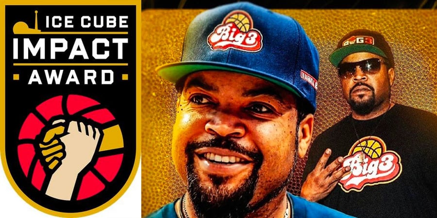 Ice Cube to receive Naismith Basketball Hall Of Fame Award in his name