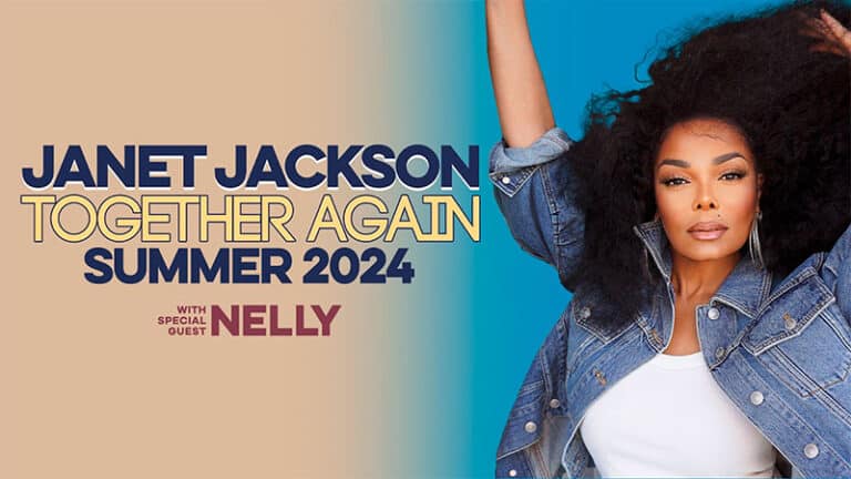 Janet Jackson extends Together Again Tour into 2024