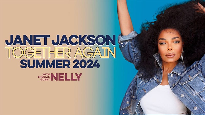 Janet Jackson extends Together Again Tour into 2024