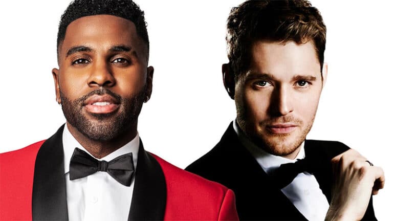 Jason Derulo, Michael Bublé unveil ‘Spicy Margarita’ video