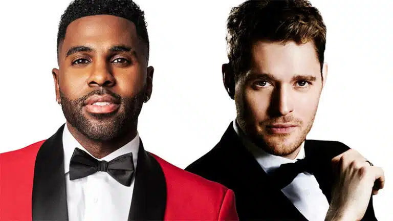 Jason Derulo, Michael Bublé unveil ‘Spicy Margarita’ video