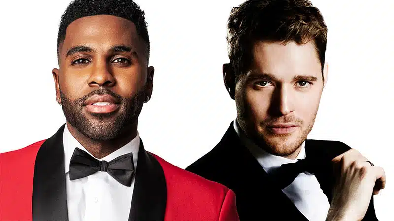 Jason Derulo, Michael Bublé share ‘Spicy Margarita’