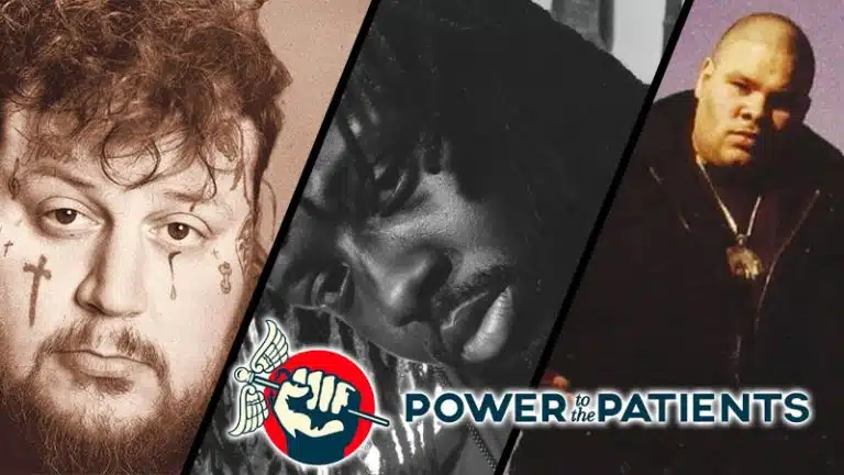 Jelly Roll, Wyclef Jean, Fat Joe to advocate for healthcare price transparency