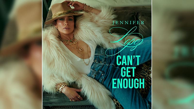 Jennifer Lopez releases ‘Can’t Get Enough’