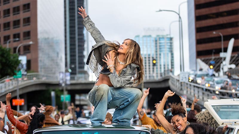 Jennifer Lopez celebrates ‘This Is Me…Now’ with Dolby