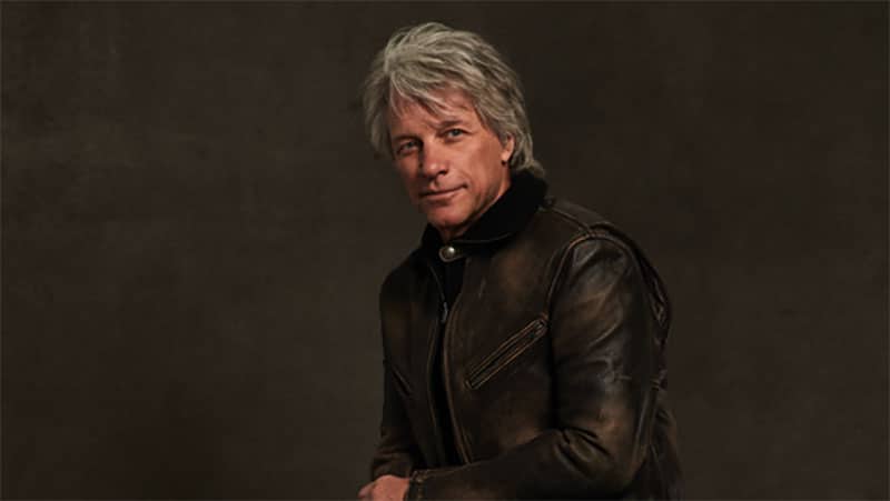 Hulu acquires four-part Bon Jovi docuseries