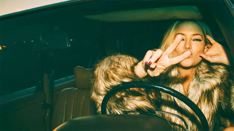 Kate Hudson shares debut single