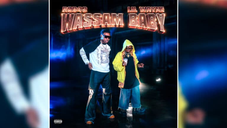 Lil Wayne passes the torch in new Rob49 single