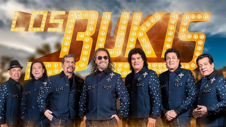 Los Bukis announces Park MGM Las Vegas residency