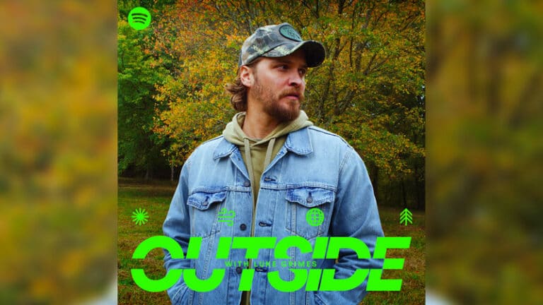 Luke Grimes releases ‘Burn (Spotify Outside Version)’ Luke Grimes releases ‘Burn (Spotify Outside Version)’
