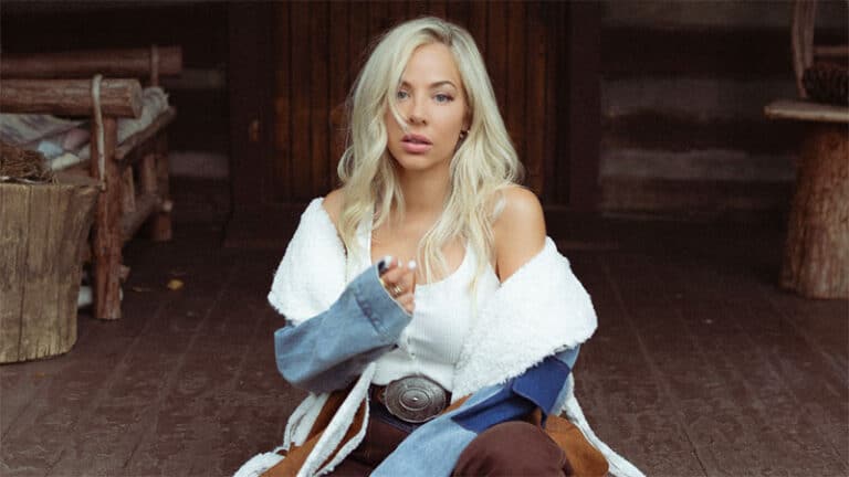 MacKenzie Porter sets Big Loud Records debut album