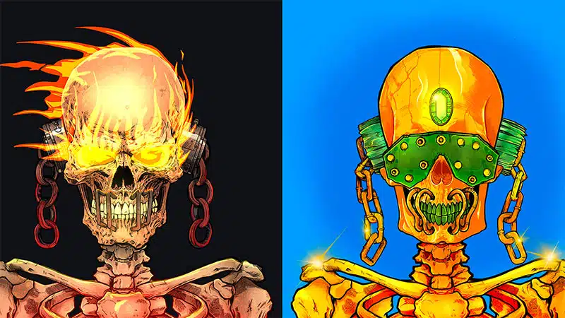 Megadeth releases exclusive NFT collection