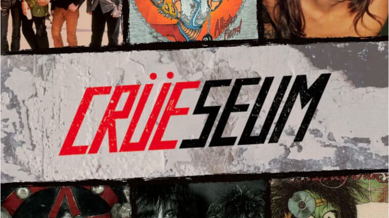 Mötley Crüe unveils virtual Crüeseum