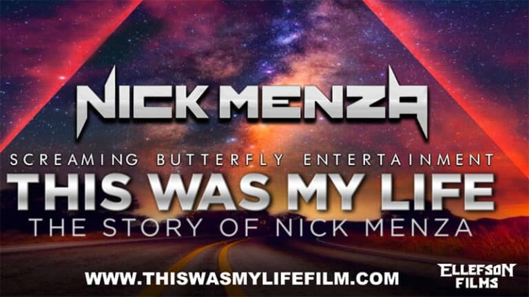 This Was My Life: The Story of Nick Menza