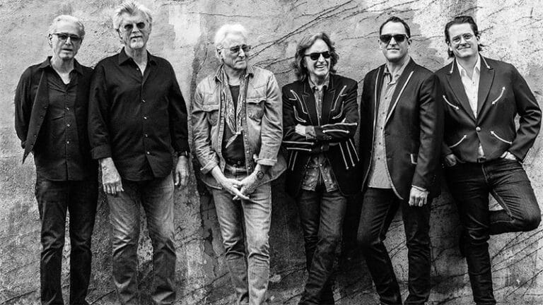 Nitty Gritty Dirt Band announces final tour