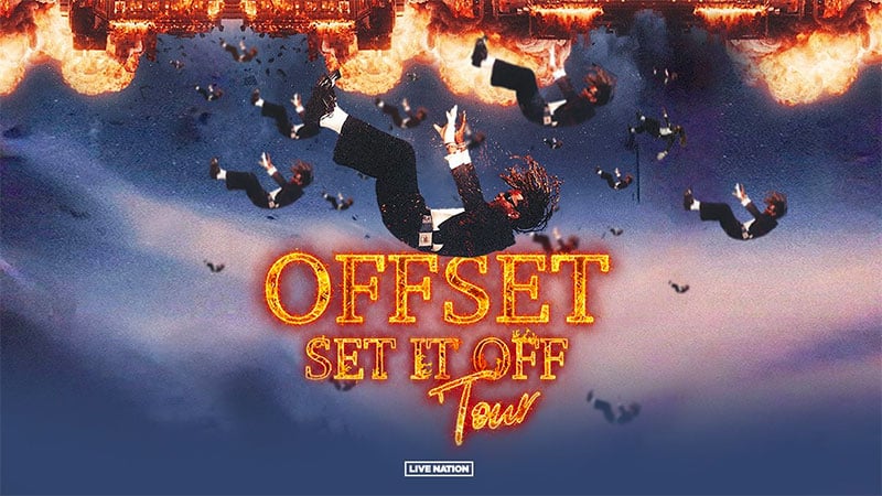 Offset announces first headlining solo tour