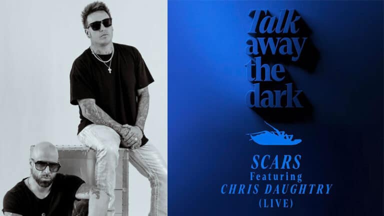 Papa Roach shares live version of ‘Scars’ featuring Chris Daughtry