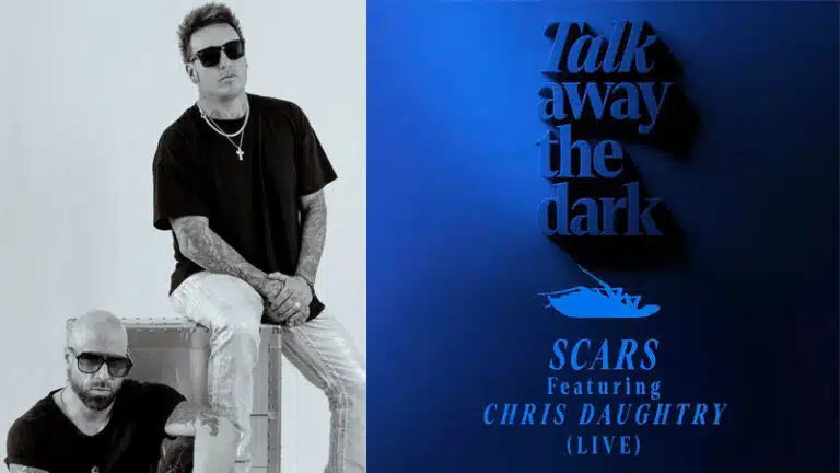 Papa Roach shares live version of ‘Scars’ featuring Chris Daughtry
