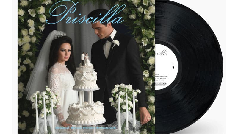 ABKCO announces ‘Priscilla (Original Motion Picture Soundtrack)’ vinyl
