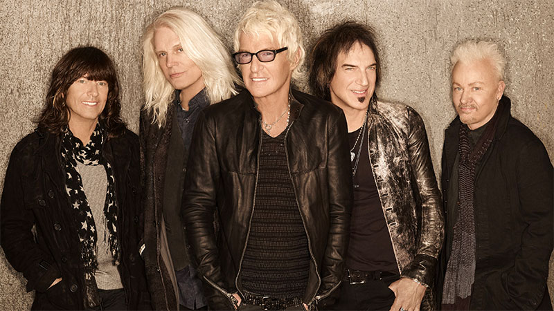 AXS TV to premiere REO Speedwagon’s ‘Live at Moondance Jam’